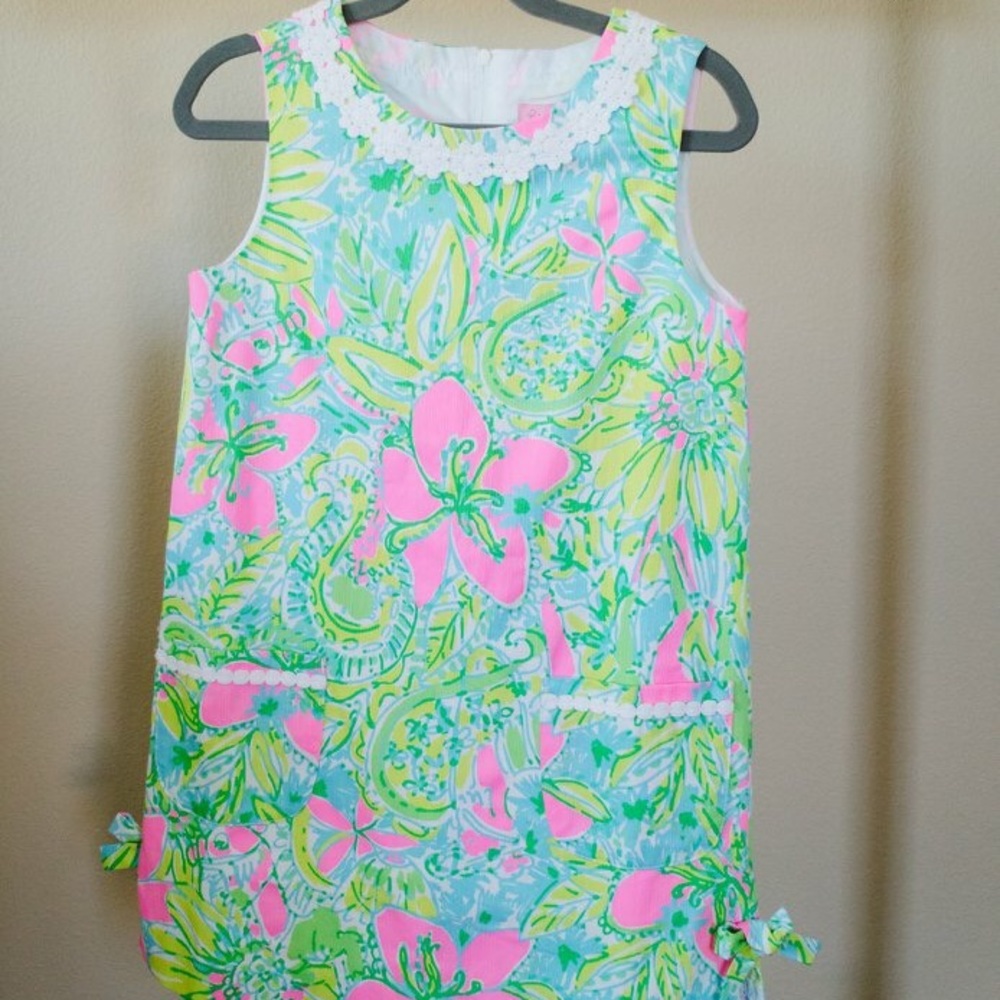 Lilly Pulitzer Girls Shift